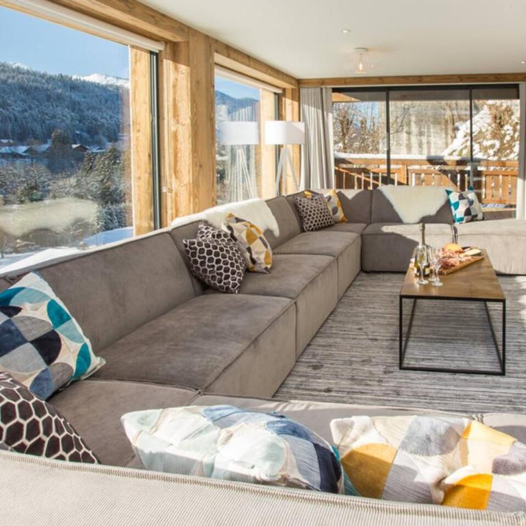 Chalet La Godille More Mountain Central Morzine - Superior Chalet - 7