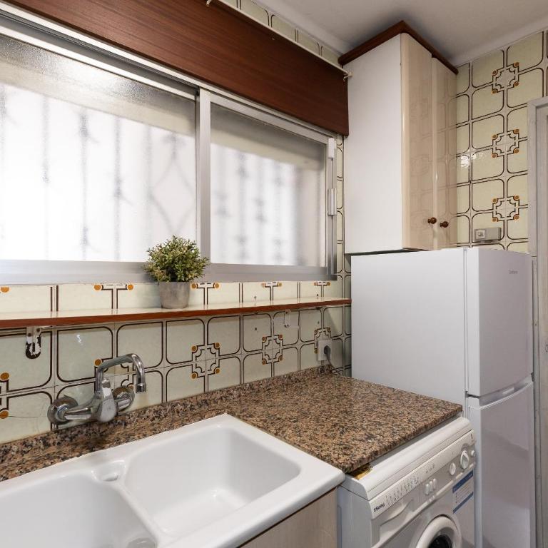 UHC Sorolla Apartments - Apartamento de 1 dormitorio con vistas al mar - 12