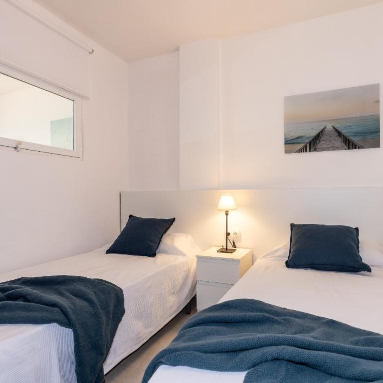 UHC Sorolla Apartments - Apartamento de 1 dormitorio con vistas al mar - 9