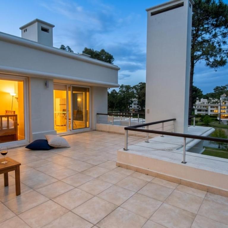 Solanas Greenpark Penthouse Duplex Punta del Este - Three-Bedroom Apartment - 20