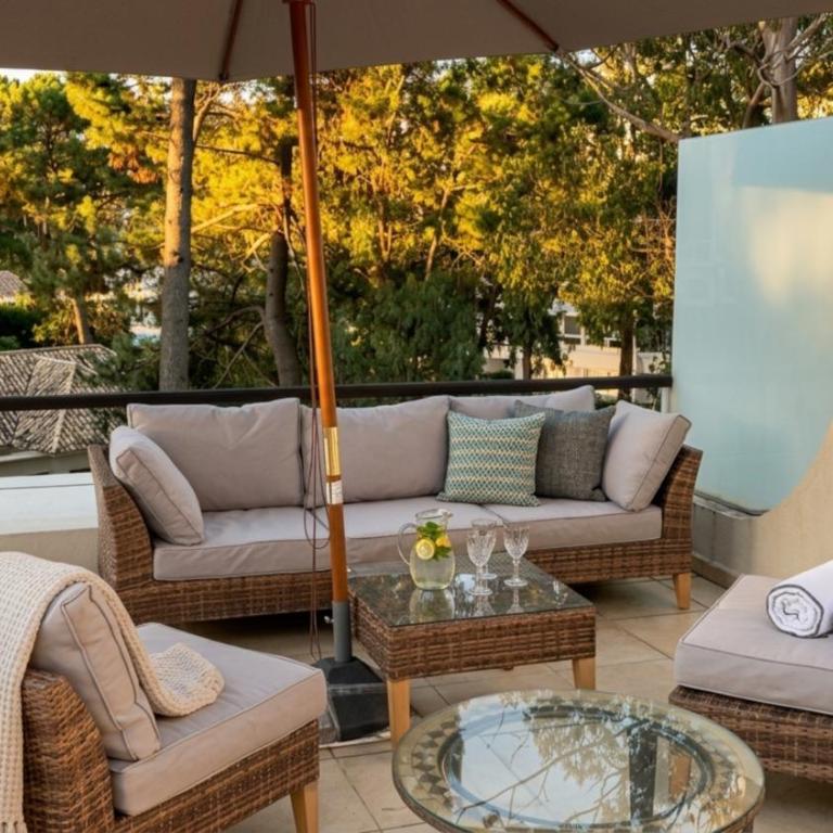 Solanas Greenpark Penthouse Duplex Punta del Este - Three-Bedroom Apartment - 21