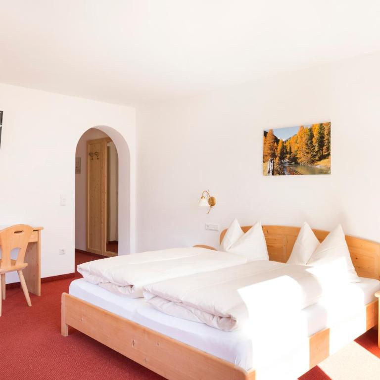 Gasthof Premstl - Doppelzimmer mit Bergblick - 3