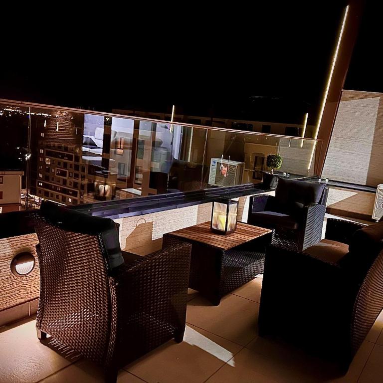 Luxury Penthouse Apartman Sarajevo Bulevar - Superior King Suite - 3