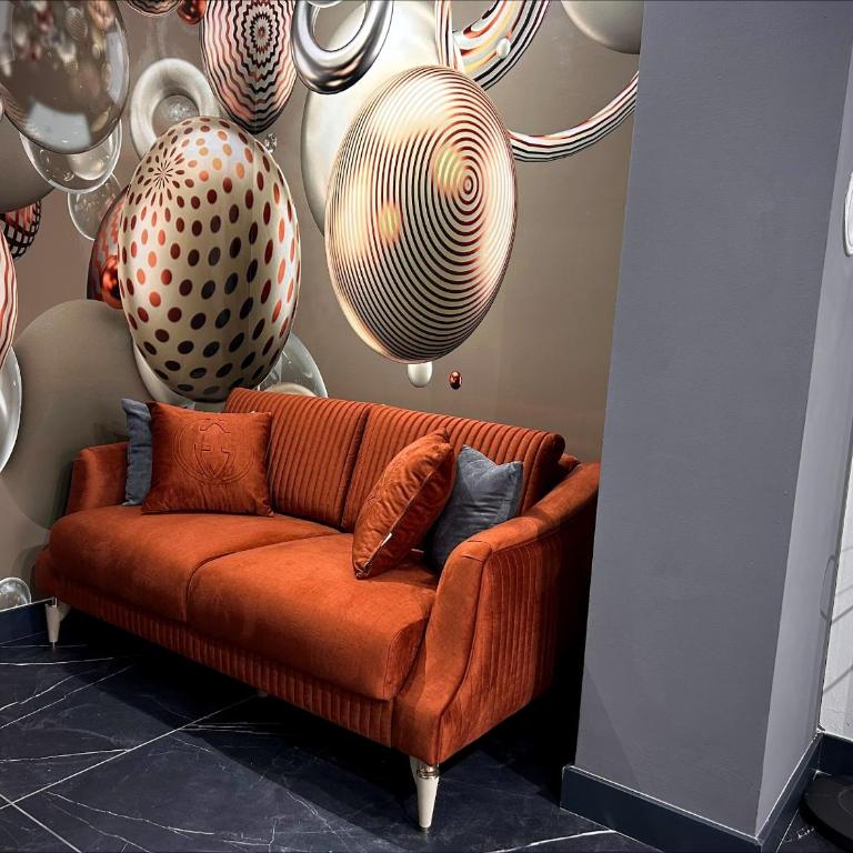 Luxury Penthouse Apartman Sarajevo Bulevar - Superior King Suite - 9