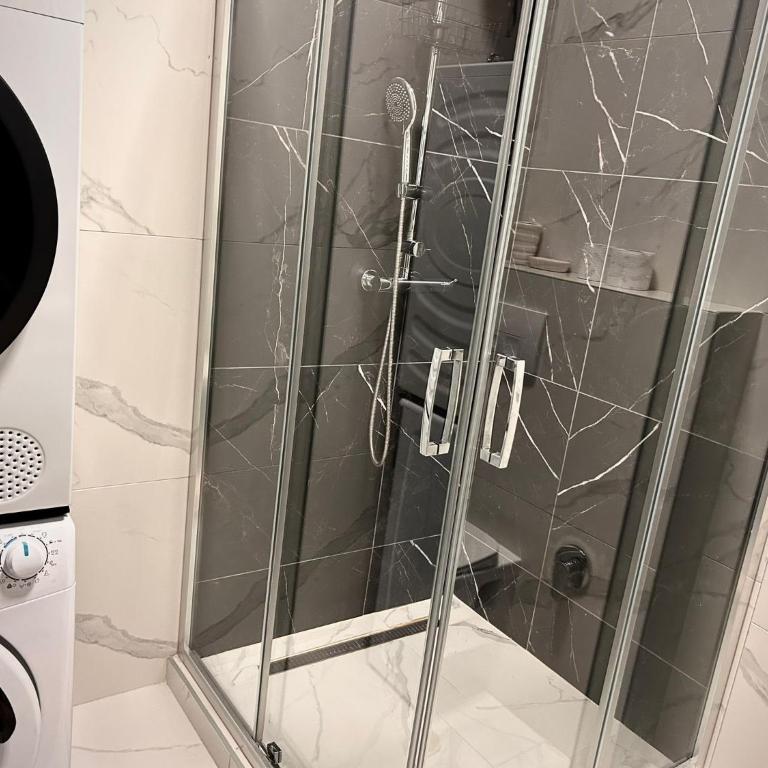 Luxury Penthouse Apartman Sarajevo Bulevar - Superior King Suite - 11