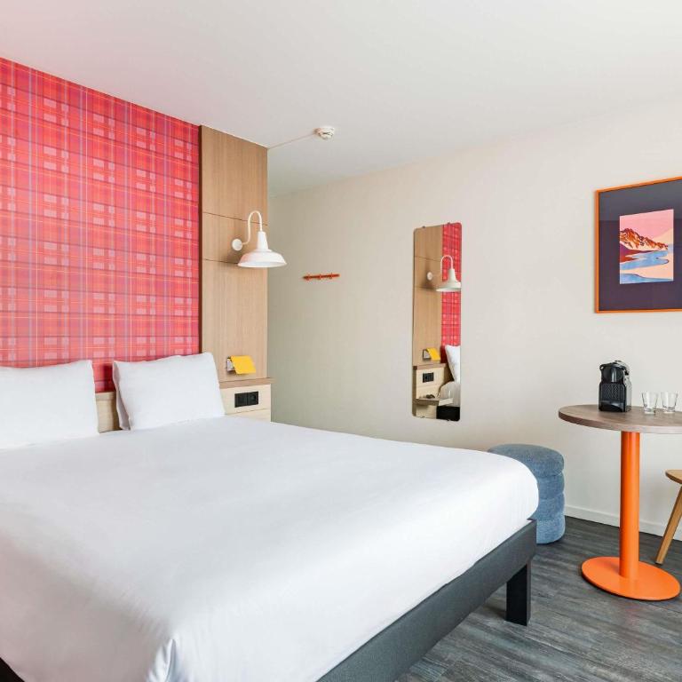 ibis Styles Annecy Centre Gare - Chambre Double Standard - 4