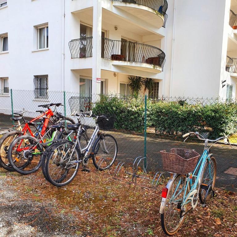 Atlantic Selection - Le Touring - Hossegor Centre - Apartment mit 2 Schlafzimmern - 18