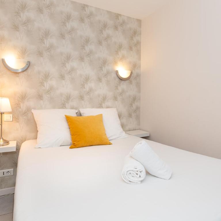 Atlantic Selection - Le Touring - Hossegor Centre - Apartment mit 2 Schlafzimmern - 7