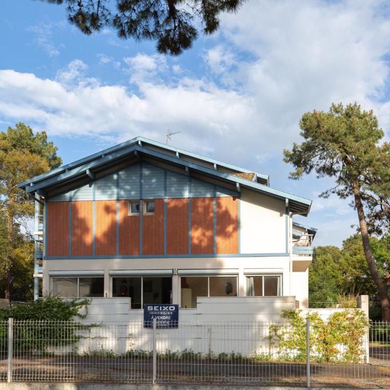 Atlantic Selection - Le Touring - Hossegor Centre - Apartment mit 2 Schlafzimmern - 4