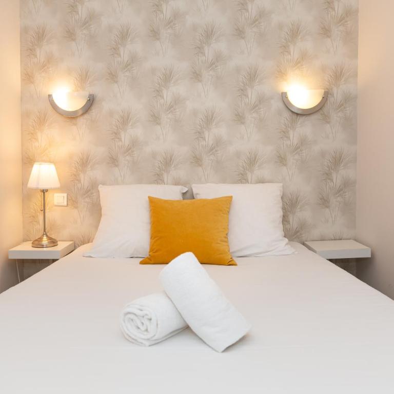 Atlantic Selection - Le Touring - Hossegor Centre - Apartment mit 2 Schlafzimmern - 2