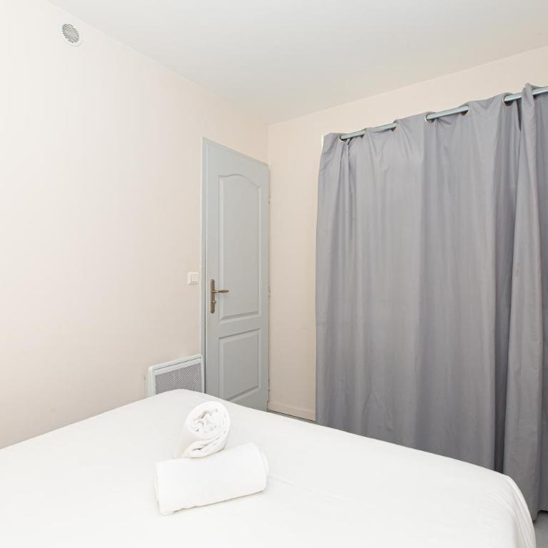Atlantic Selection - Le Touring - Hossegor Centre - Apartment mit 2 Schlafzimmern - 15