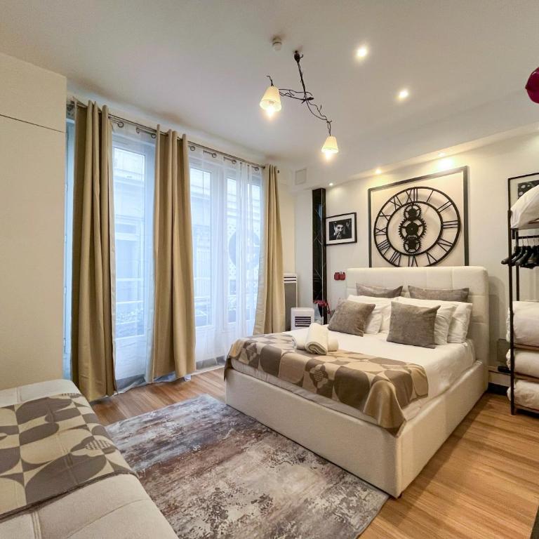 Urban Flat 21 - Chaplin Atelier in central Paris - Appartement - 4