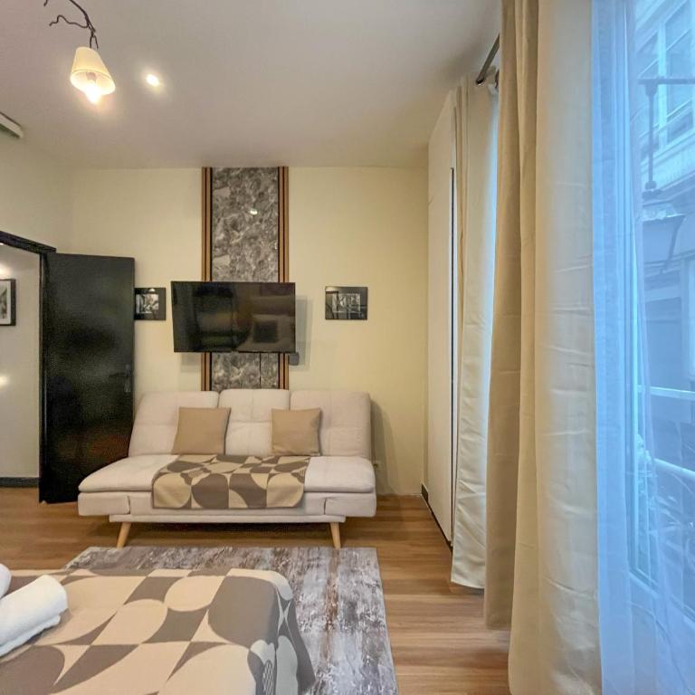Urban Flat 21 - Chaplin Atelier in central Paris - Appartement - 19