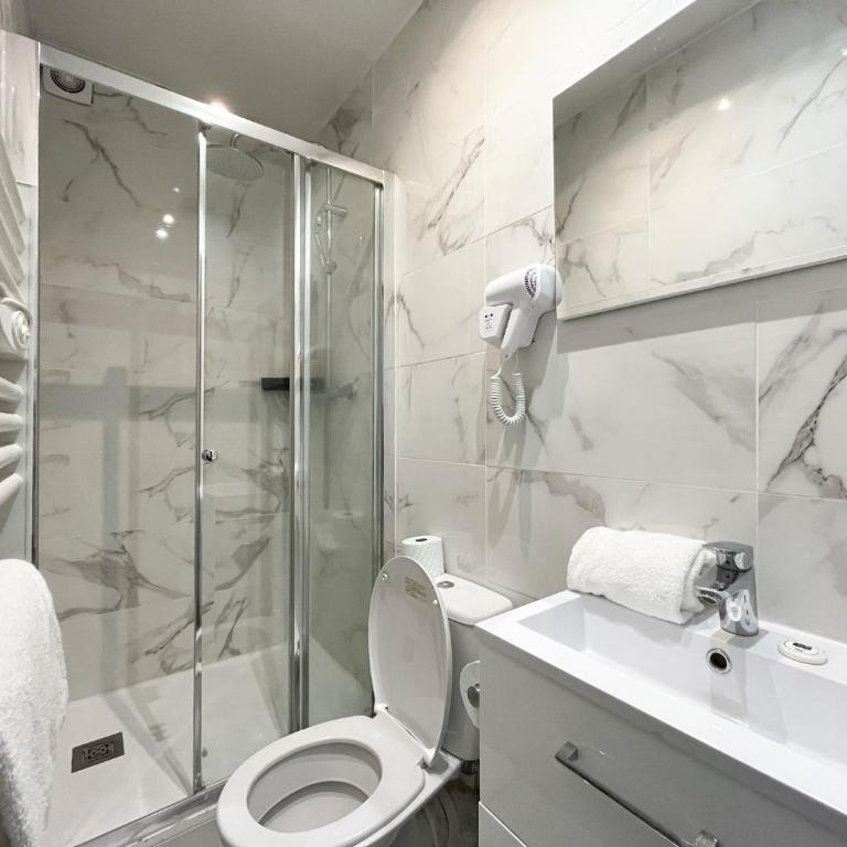 Urban Flat 21 - Chaplin Atelier in central Paris - Appartement - 6