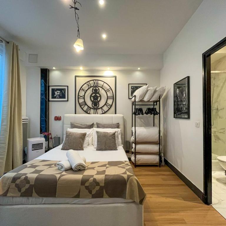 Urban Flat 21 - Chaplin Atelier in central Paris - Appartement - 16