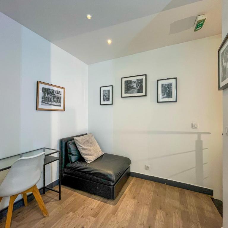 Urban Flat 21 - Chaplin Atelier in central Paris - Appartement - 27
