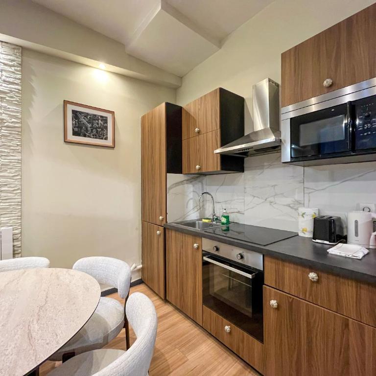 Urban Flat 21 - Chaplin Atelier in central Paris - Appartement - 8