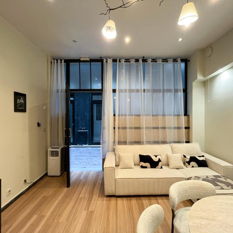 Urban Flat 21 - Chaplin Atelier in central Paris - Appartement - 31