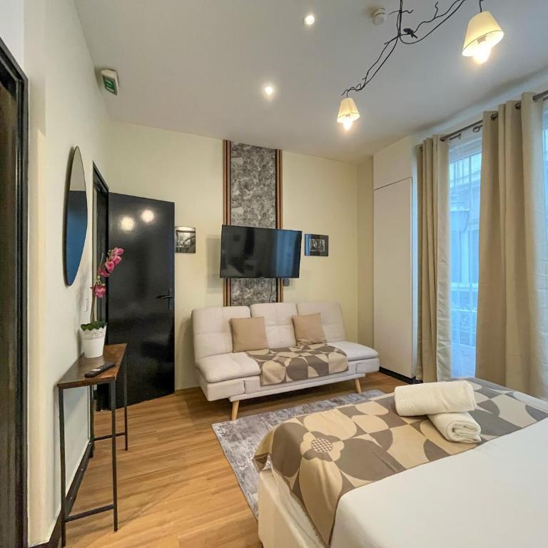 Urban Flat 21 - Chaplin Atelier in central Paris - Appartement - 18
