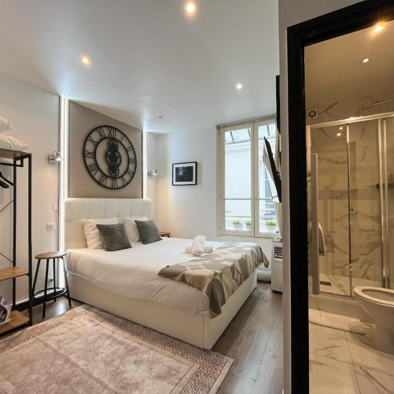 Urban Flat 21 - Chaplin Atelier in central Paris - Appartement - 5