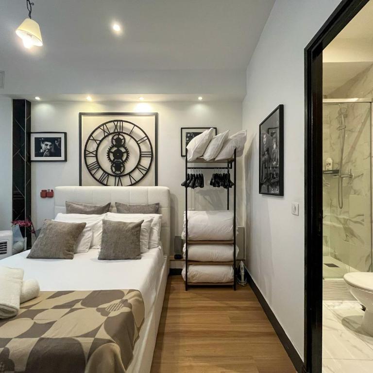 Urban Flat 21 - Chaplin Atelier in central Paris - Appartement - 20