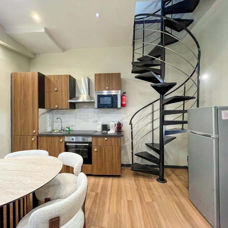 Urban Flat 21 - Chaplin Atelier in central Paris - Appartement - 11