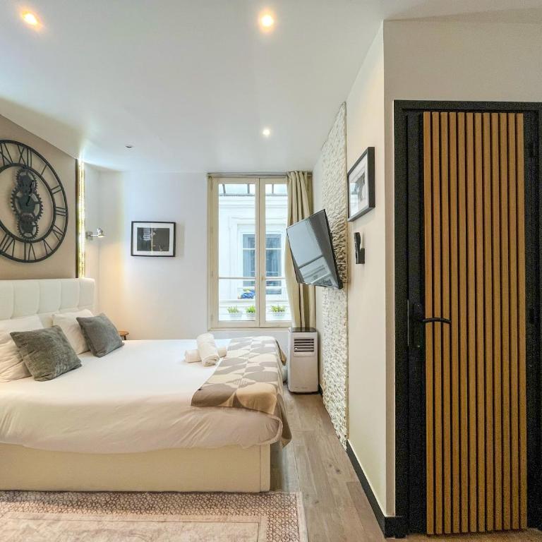 Urban Flat 21 - Chaplin Atelier in central Paris - Appartement - 23