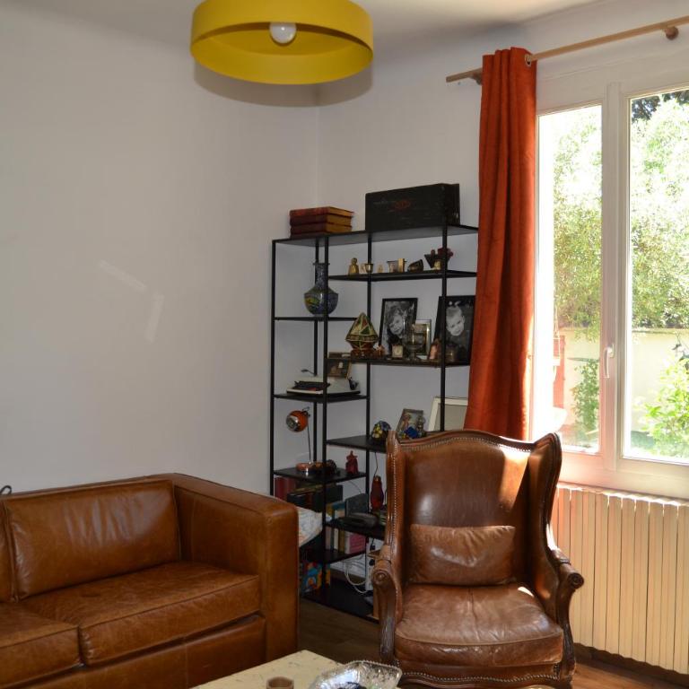Cocon en Provence - Maison avec jardin, clim, parking - Centre à pied - Villa 3 Chambres - 8