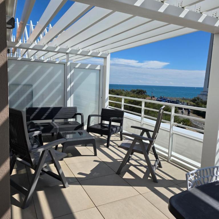 La Vigie Vacances - Appartement - Vue sur Mer - 1