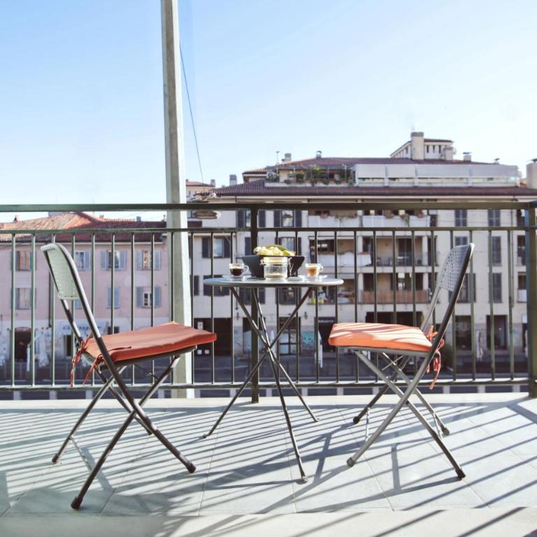 A Charming Place with Canal View in Navigli - Appartamento con 1 Camera da Letto - 5