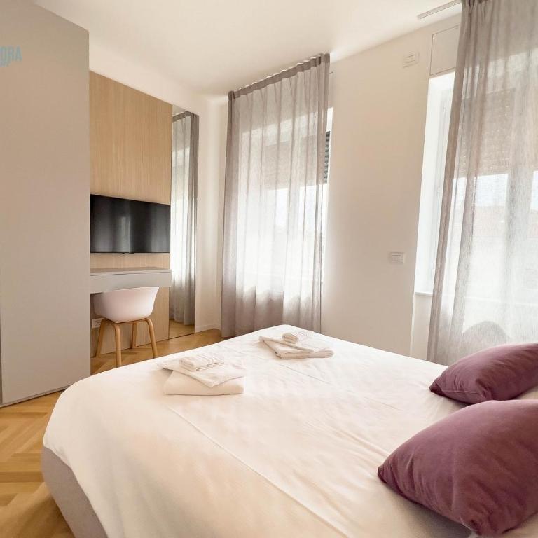 Carducci 29 Tirabora Short Rent - Appartamento con 2 Camere da Letto - 2