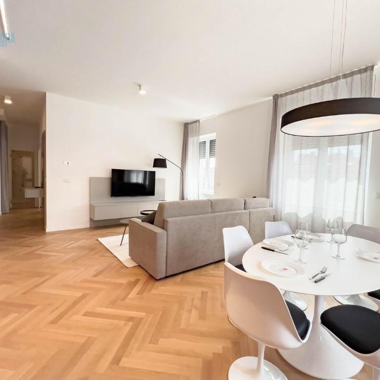 Carducci 29 Tirabora Short Rent - Appartamento con 2 Camere da Letto - 8