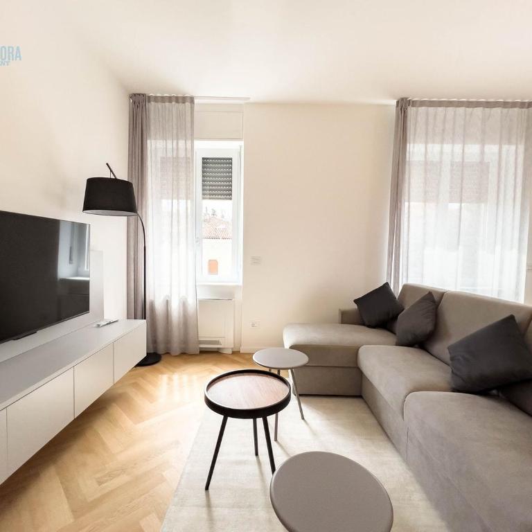 Carducci 29 Tirabora Short Rent - Appartamento con 2 Camere da Letto - 6