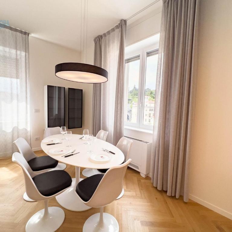 Carducci 29 Tirabora Short Rent - Appartamento con 2 Camere da Letto - 9