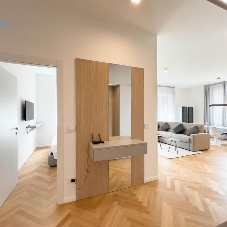 Carducci 29 Tirabora Short Rent - Appartamento con 2 Camere da Letto - 12