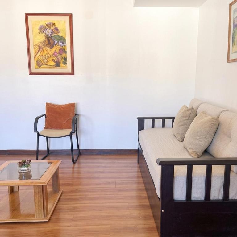Departamento de Categoría con Vista Panorámica al Lago y Parking - Apartamento de 1 dormitorio - 1