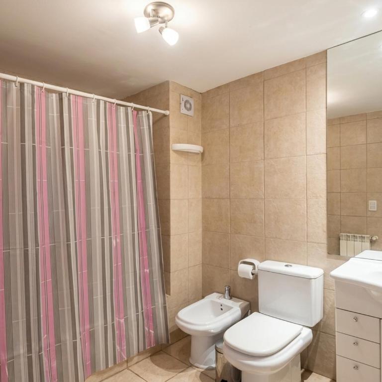 Departamento de Categoría con Vista Panorámica al Lago y Parking - Apartamento de 1 dormitorio - 6