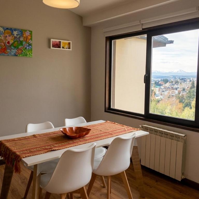 Departamento de Categoría con Vista Panorámica al Lago y Parking - Apartamento de 1 dormitorio - 10