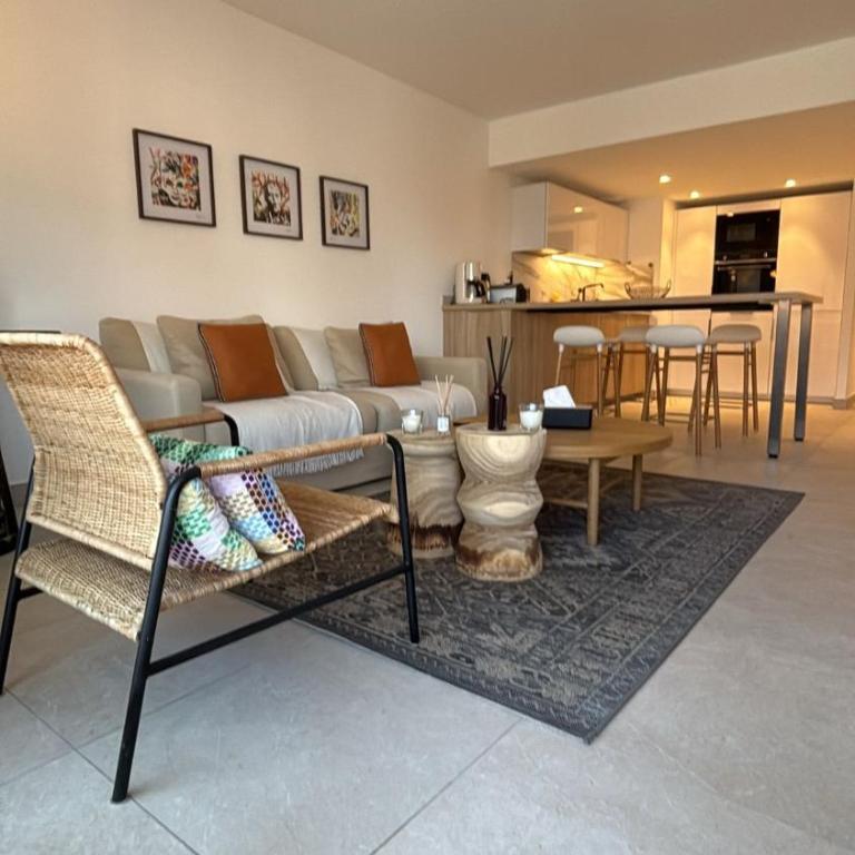 Cannes - spacious 1 bedroom apartment - EC402 - Appartement 1 Chambre - 4