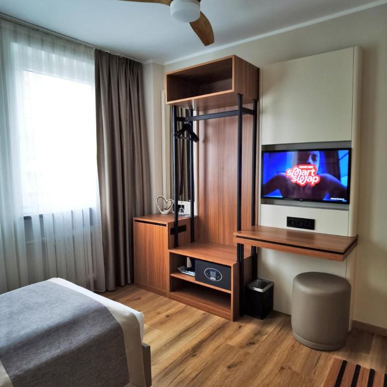 Hotel Italia - Einzelzimmer - 2