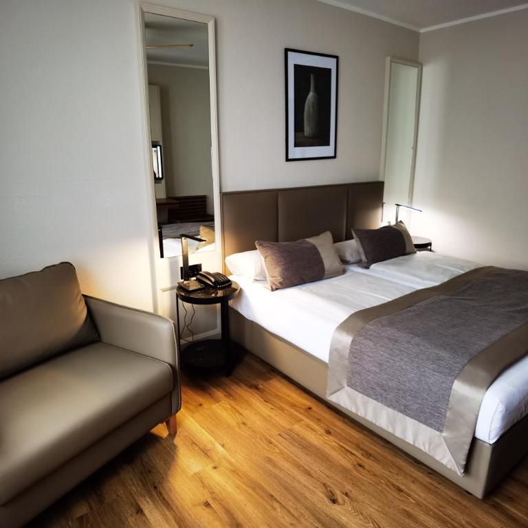 Hotel Italia - Dreibettzimmer - 9