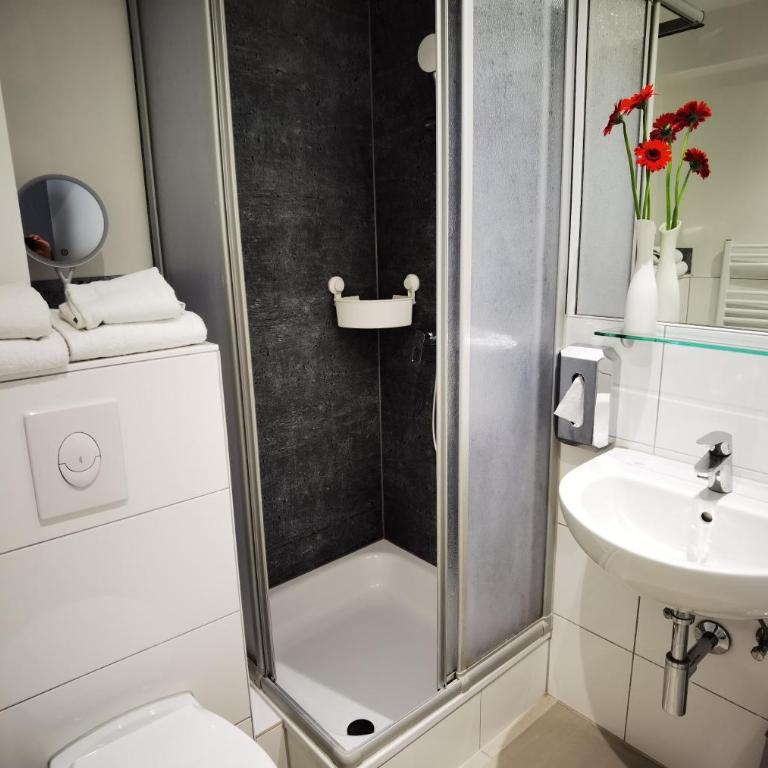 Hotel Italia - Doppelzimmer - 13