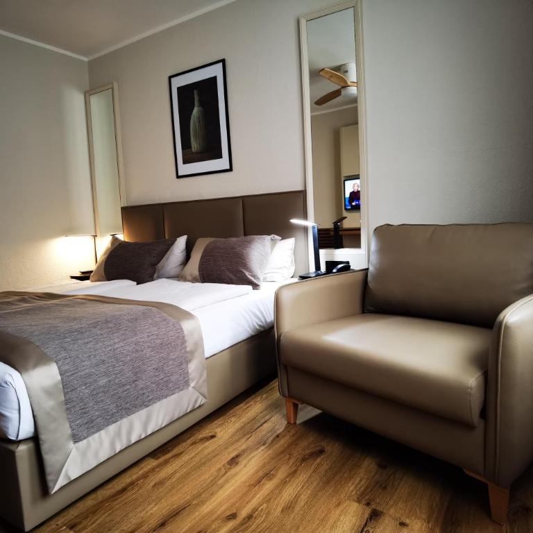 Hotel Italia - Dreibettzimmer - 4