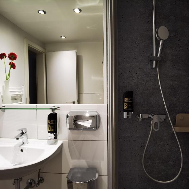 Hotel Italia - Doppelzimmer - 6