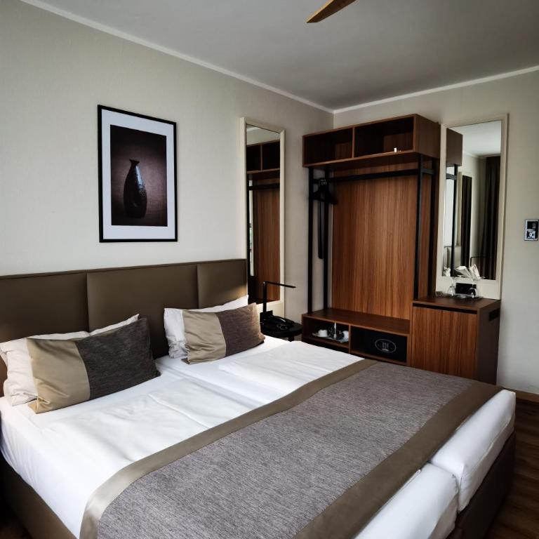 Hotel Italia - Doppelzimmer - 11