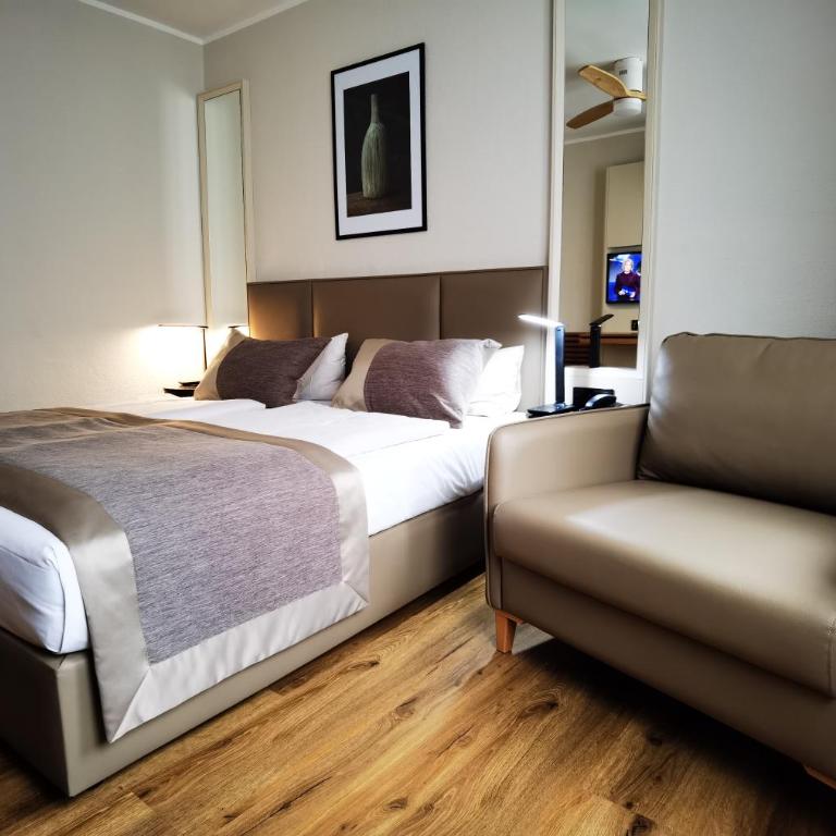 Hotel Italia - Dreibettzimmer - 1