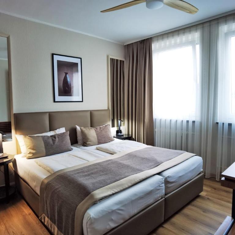 Hotel Italia - Doppelzimmer - 1