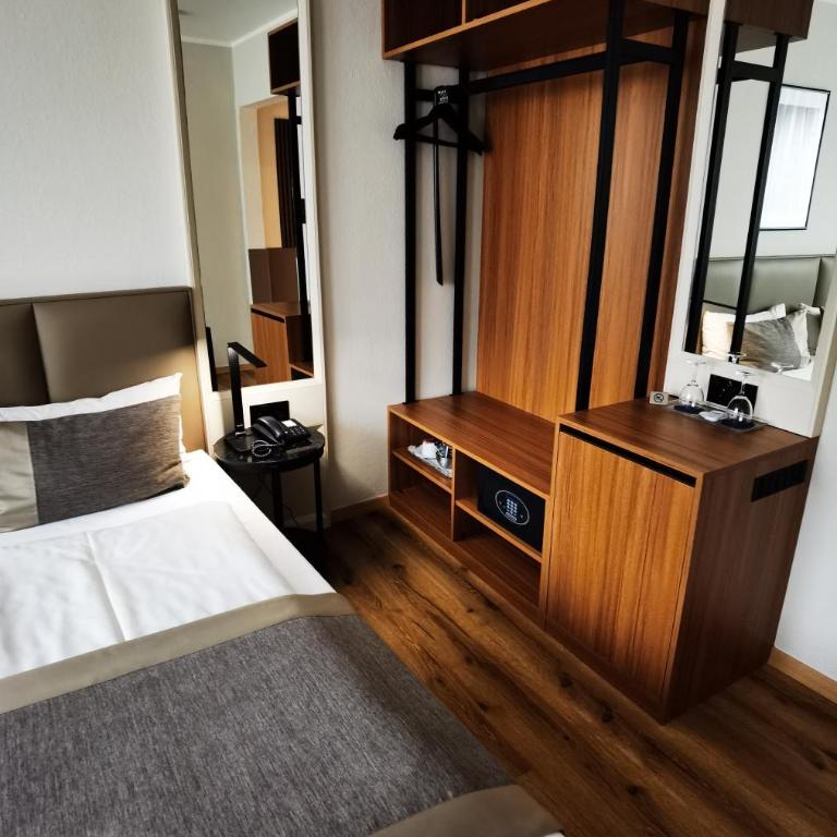 Hotel Italia - Doppelzimmer - 9