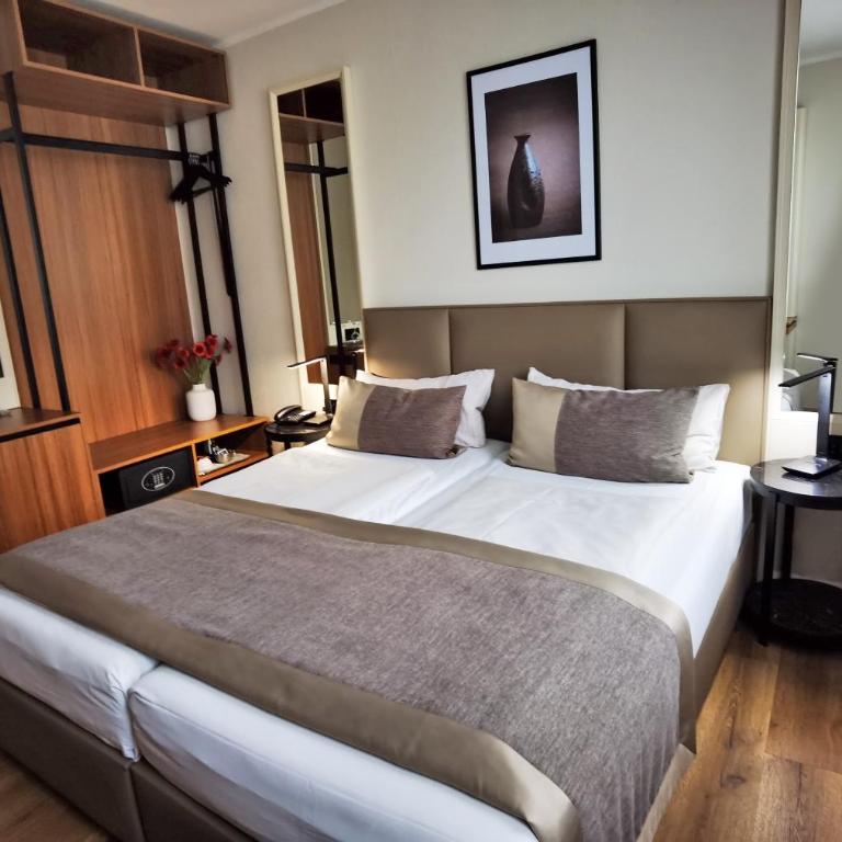 Hotel Italia - Doppelzimmer - 12