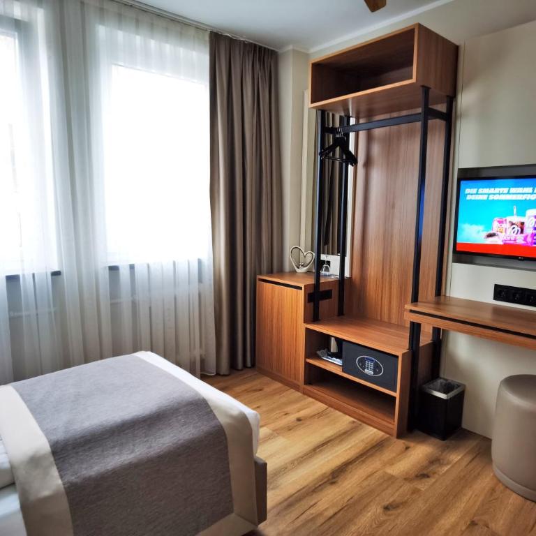 Hotel Italia - Einzelzimmer - 7
